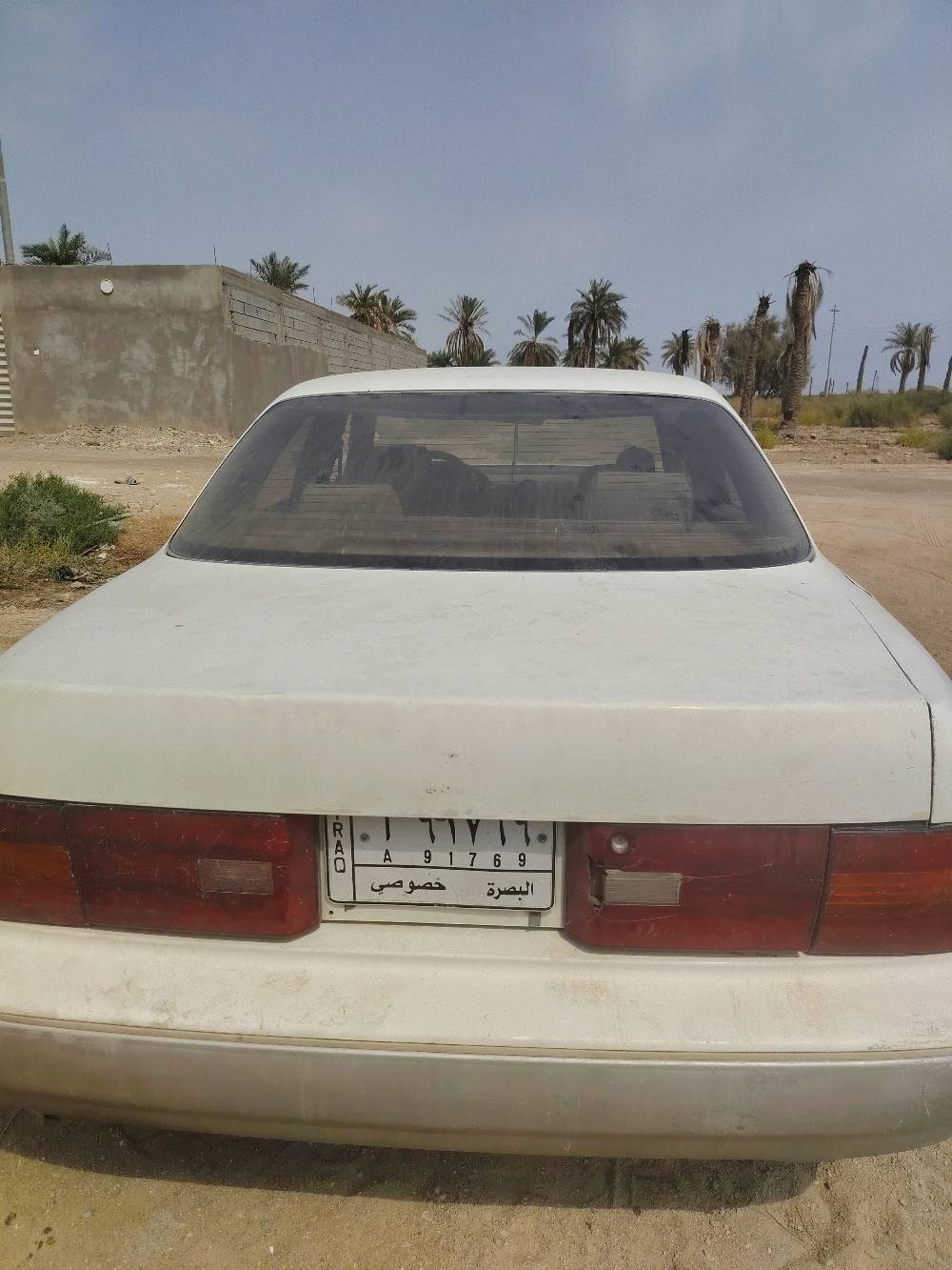 لكزس LS400 • ١٩٩٤ • رقم بصره