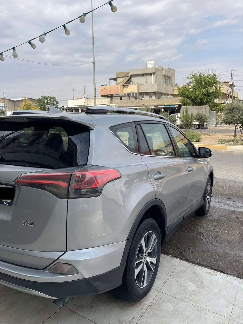 راف 4 • ٢٠١٦ • ١٥٠٠٠٠ ميل