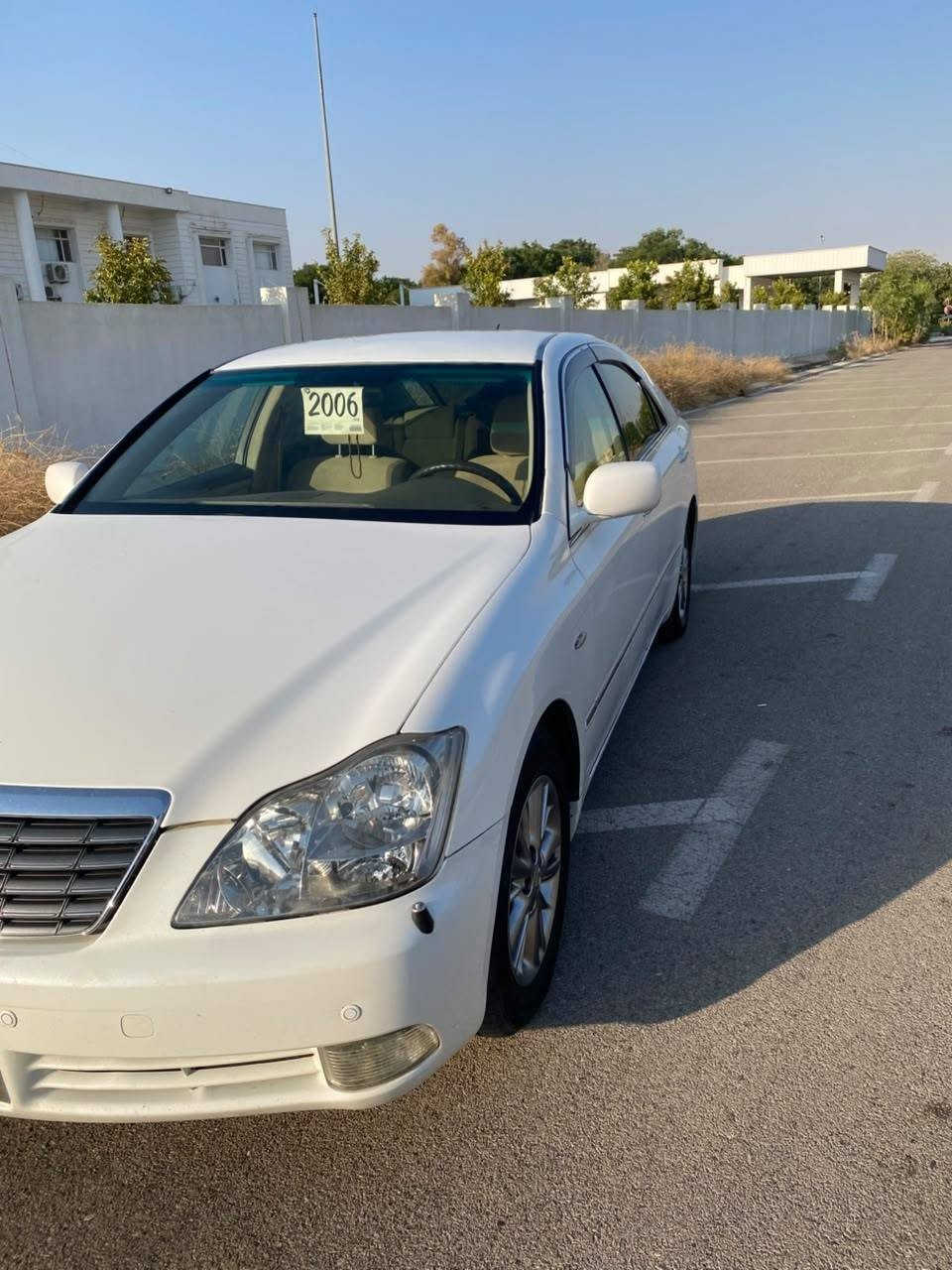 خەون و خەیاڵ
تاقانەی هەمووگەرمیان 

شاهینەی ڕۆیاڵی  2006 

مەکینەی 182 ی  گێڕ گەورە 

بــــــێ بـــــۆیـــــاخ بــــــــێ ســـــــارد  

سەیارەکەمان موسە واتا تەنها شوین موس سبوخە 

مواسەفاتی سەیارەکەمان:
سەلاجە   3 پەردە و 3 دووگمە 

سەیارەکە لە کەلارە 
***********
@إشارة
