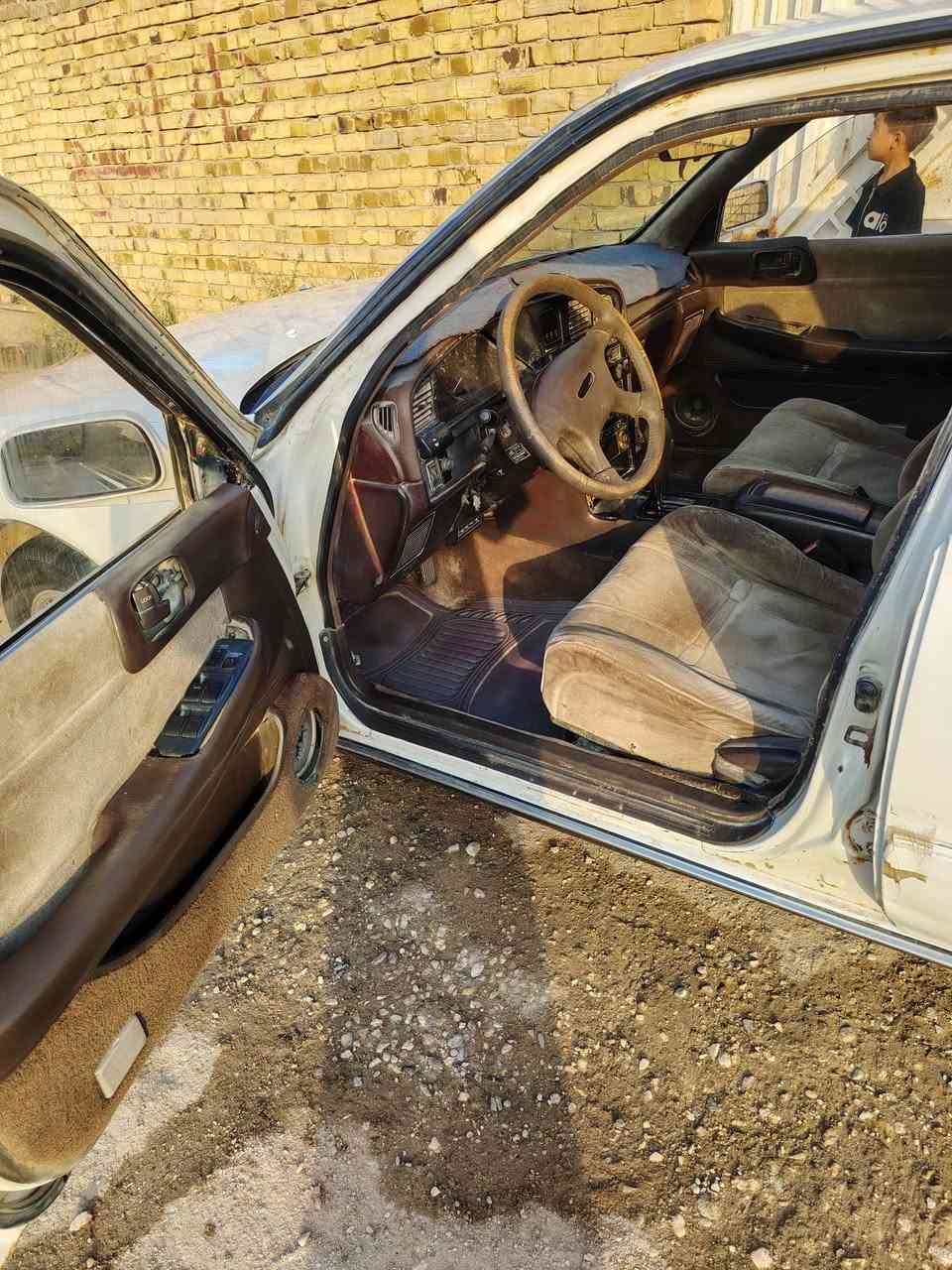 رسلام عليكم كرستا مصطره تكم موديل ٩٢ سنويه نافذه رقم بصره كير محرك ونجي خير من الله سياره جاهزه مكفوله من العيب الشرعي والضربه القويه كهربائيات كلها شغاله ب٢٧ وبيها مجال بيع مستعجل مكان ذي قار الشطره ***********
***********
سلام عليكم كرستا مصطره تكم موديل ٩٢ سنويه نافذه رقم بصره كير محرك ونجي خير من الله سياره جاهزه مكفوله من العيب الشرعي والضربه القويه كهربائيات كلها شغاله ب٢٧ وبيها مجال بيع مستعجل مكان ذي قار الشطره ***********
