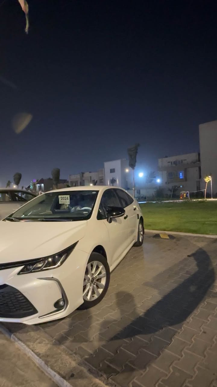 كورلا ٢٠٢٤ • رقم اربيل • ٤٠ الف