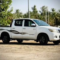 هايلوكس كويتي • ٢٠١٣ • سنويه مجدده ٢٠٢٨