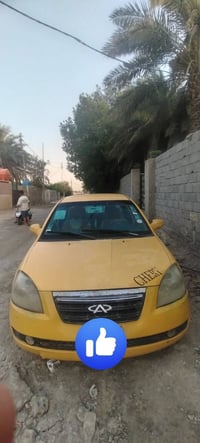 شيري A5 • توماتيك • مكينه وكير ممتاز