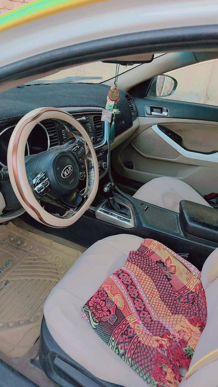 اوبتيما • ٢٠١٤ • خط رميثة