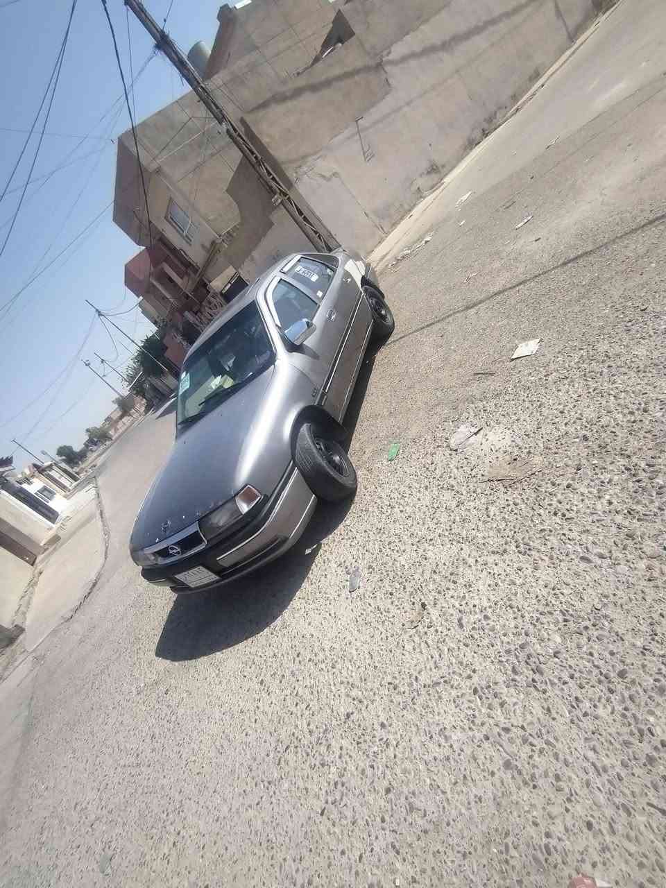السلام عليكم سياره البيع السياره خير من الله كير محرك شاصي كله شرط موديل ١٩٩١ محرك ٢٠ بلاد السياره رقمها كركوك عدم ترويج  السعر 18وبيه مجال الطيبين  مكان السياره كركوك
 ***********
