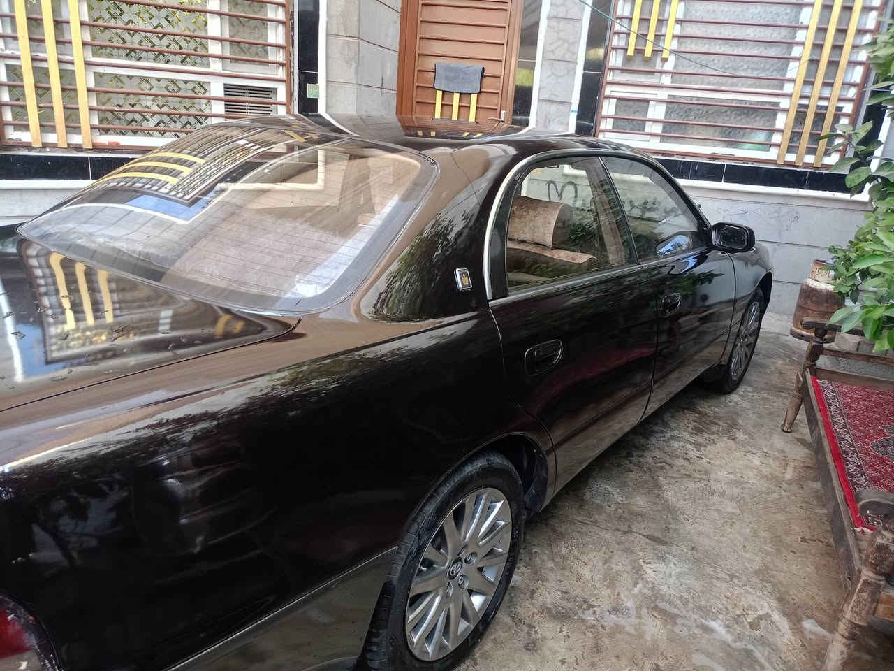 سلام عليكم سياره ماجسته،بطه لبيع مكينه،بطه 3000سياره صبغ لجماليه +تبريد شغال +سنويه جديد 
جاهزه السياره من كل النواحي مكان السياره صلاح الدين طوزرقم الهاتف ***********
