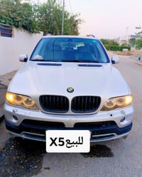 بي ام X5 • ٢٠٠٤ • ٦ سلندر