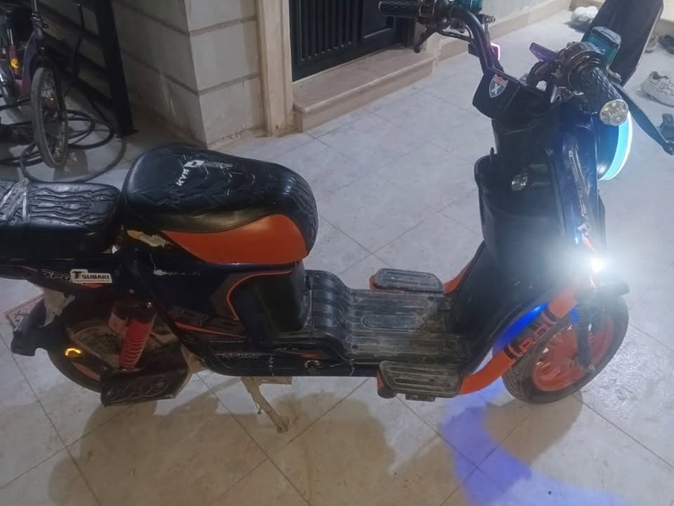 R9
للبيع دراجه نضيفه السعر350غير قابلل للتفاوض

الشرايي يتصل 

***********
