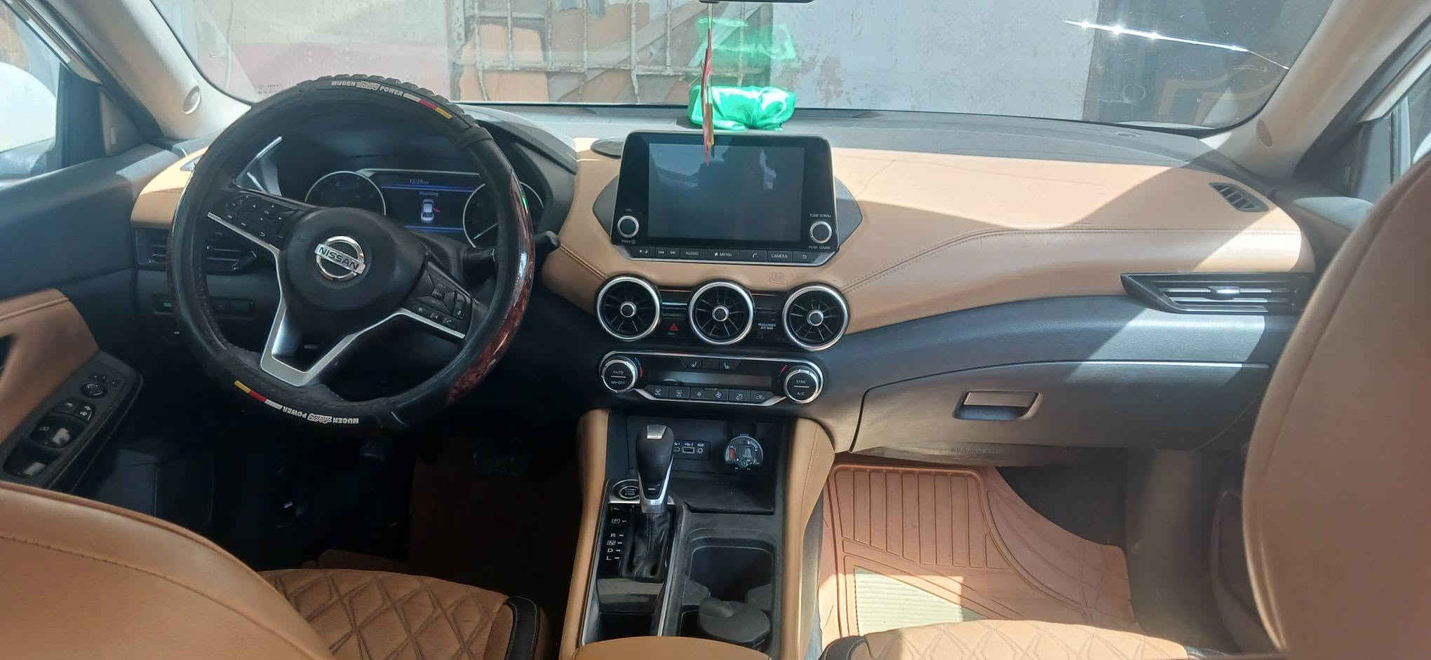 سنترا • ٢٠٢١ • وارد امريكي