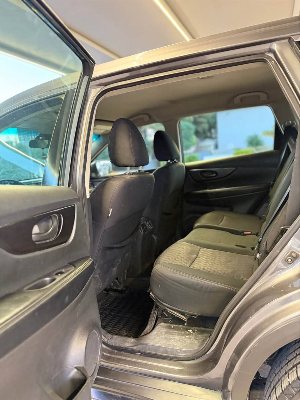 Nissan roge S 2019 

نرخ:153$مجال
ژم:***********

نیسان رۆگ مۆدێل 2019 مواسەفات 
شاشە گەورە 
کامێرە
تحدید سرعە
تبرید مرکزی
ڕاداری لاکان و ناەچەی کوێر
دەبڵ ئەکسل
ئەزیزان سەیارەکە 2 پارچەی بۆیاخە بێ ناوگرتن 
ڕەقم و سەنەوی تازەیە بە ناوی خۆمەوەیە 
گێڕ و مەکینەی بە شەرت 

Nissan roge S 2019 
سعر153$مجال
تلفون:0730273301

السلام عليكم نيسان روك موديل 2019 
موصفات ،تحديد سرعه،تحكم ستيرن،تبريد مركزى
فورويل،شاشه جبير،كاميره،رادرات امامى و خلفى
العزاء غزيز سيارة بيه 2 قطع سبغ بدون دواخل
رقم و هزه جديد باسمى 
سيارة محرك و كير بشرط 
مكان سيارة بسليمانيه السليمانية, العراق
