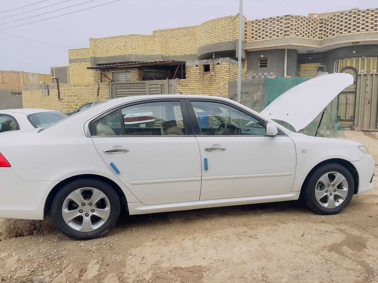 اوبتيما ٢٠٠٩ • محرك ٢٠٠٠ • فول اوبشن