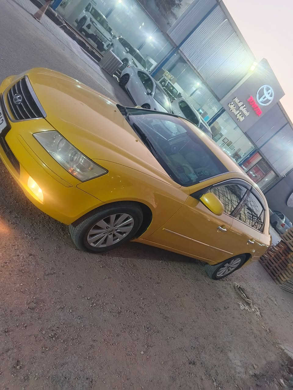 سوناتا مقدس موديل 9خليجي مكينة 2400 دوش سياره جاهزة خير من الله ماعيزه كلشي كبل لشقل/تشتقل خط نجف سماوه/المكان النجف/***********
