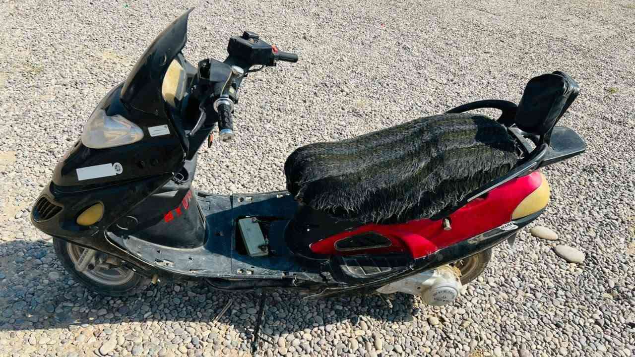 مكلف بالنشر 
ماطور يوبن اوتاماتيك للبيع المحرك معمر جديد. تواير جدد بالباكيت. شغال نكره سلف شرط.
اريدو مراوس ويا ماطور كير او بيع بسعر. 230 وبي مجال شي قليل
رقم الهاتف :***********
الخاص مغلق
