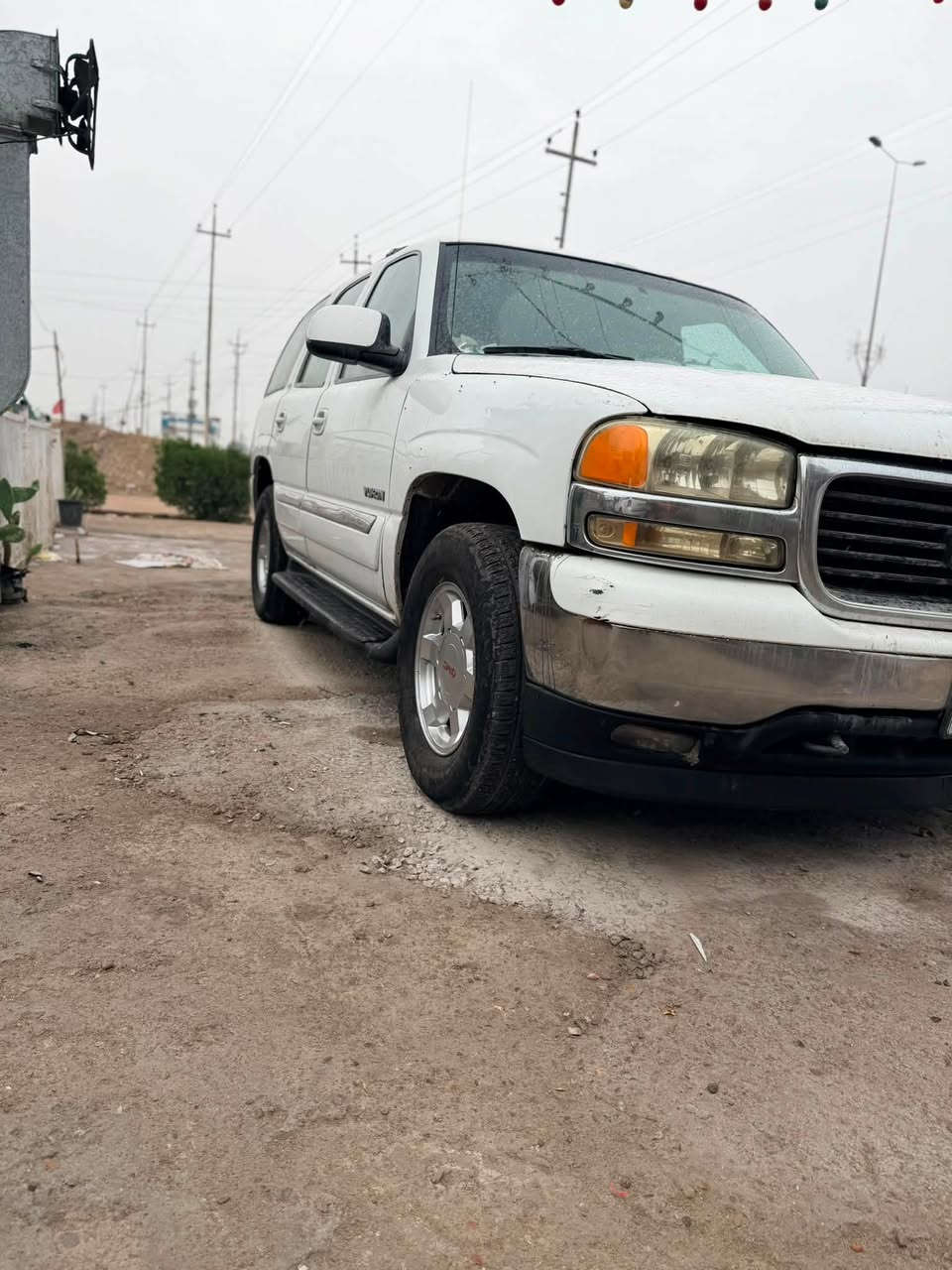سلام عليكم سيارة بهبهان جمسي موديل 2000
سيارة نضيفة محرك جديد كير خير من اللّٰه سيارة جاهزة تبريد ثلج البصرة الهارثة
***********
