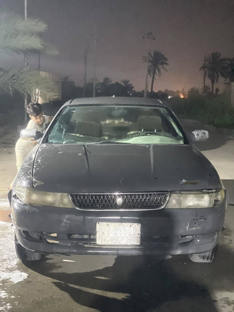 السلام عليكم سياره شيزر نفخ رقم ديالى مشروع وطني صاحبه الشرعي بلشطره سنويه ضايعه ومكمل بلاغ وباقي ع استلام السنويه فقط مداور مضمون محرك ونجي كير كايم تمشي بس للبك صعب ترجع السعر ٢٠ مع المجال البسيط مكاني سوق الشيوخ للاتصال ***********
