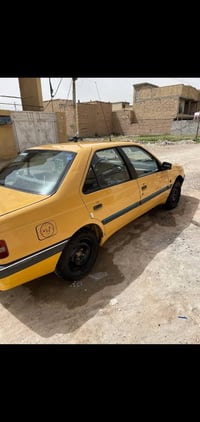 جيلكس ٤٠٥ • ٢٠١٢ • بغداد سبع البور