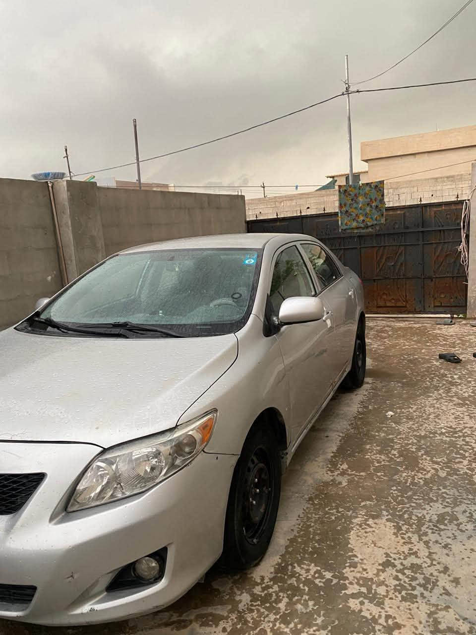 🚗 للبيع تويوتا كورلا 2010

•
• السيارة باسمي
• دفتر بنزين
• كير ومحرك بلشرط
• سنوية جديدة
• السيارة باسمي
• الموقع: كركوك
• السعر: 95 وبيها مجال
• للتواصل واتس اب ***********
