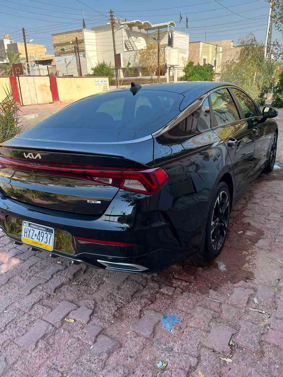 ⚡️كي فايف جيتي لاين 2023 ⚡️
✨KIA K5 2023 GT-Line✨

🟠 GT LINE
• ⁠لون• اسود 
• رادار امامي
• ⁠قياده ذاتيه
• ⁠تحديد مسار 
• ⁠كراسي كهربائ 
• ⁠تدفئه بل كشن
• ⁠رادار جاني
• ⁠اشاره بل مري
• ⁠اربع وضعيات قيادة
• ⁠مكينه 1600 تيربو 🚀• 
•  ⁠سياره جديده بمعنه الكلمه
• حادث بنيد وجاملغ تبديل•
💢 رقم فحص مؤقت منفيس  
(السعر 138 $ ورقة )
العنوان البصرة 
رقمي ***********
