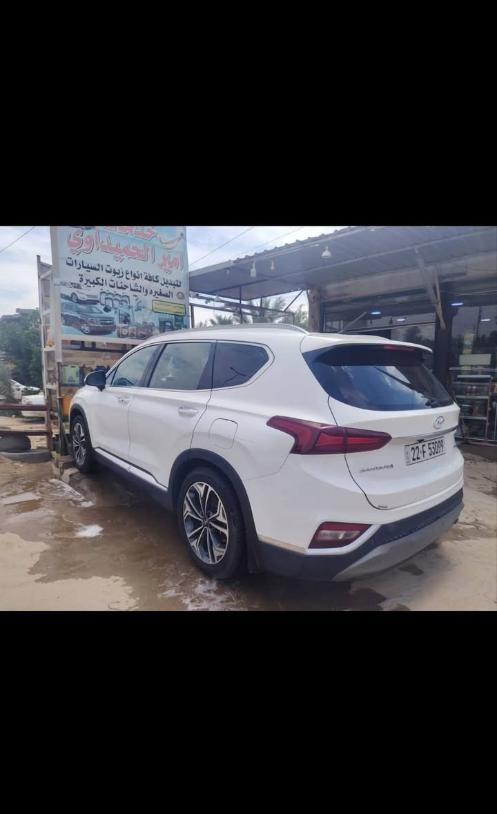 سلام عليكم سنتافي 19 خليجي 7 راكب 6 سلندر سياره مال بيت جديده رقم أربيل سعر 235 رقم ***********
