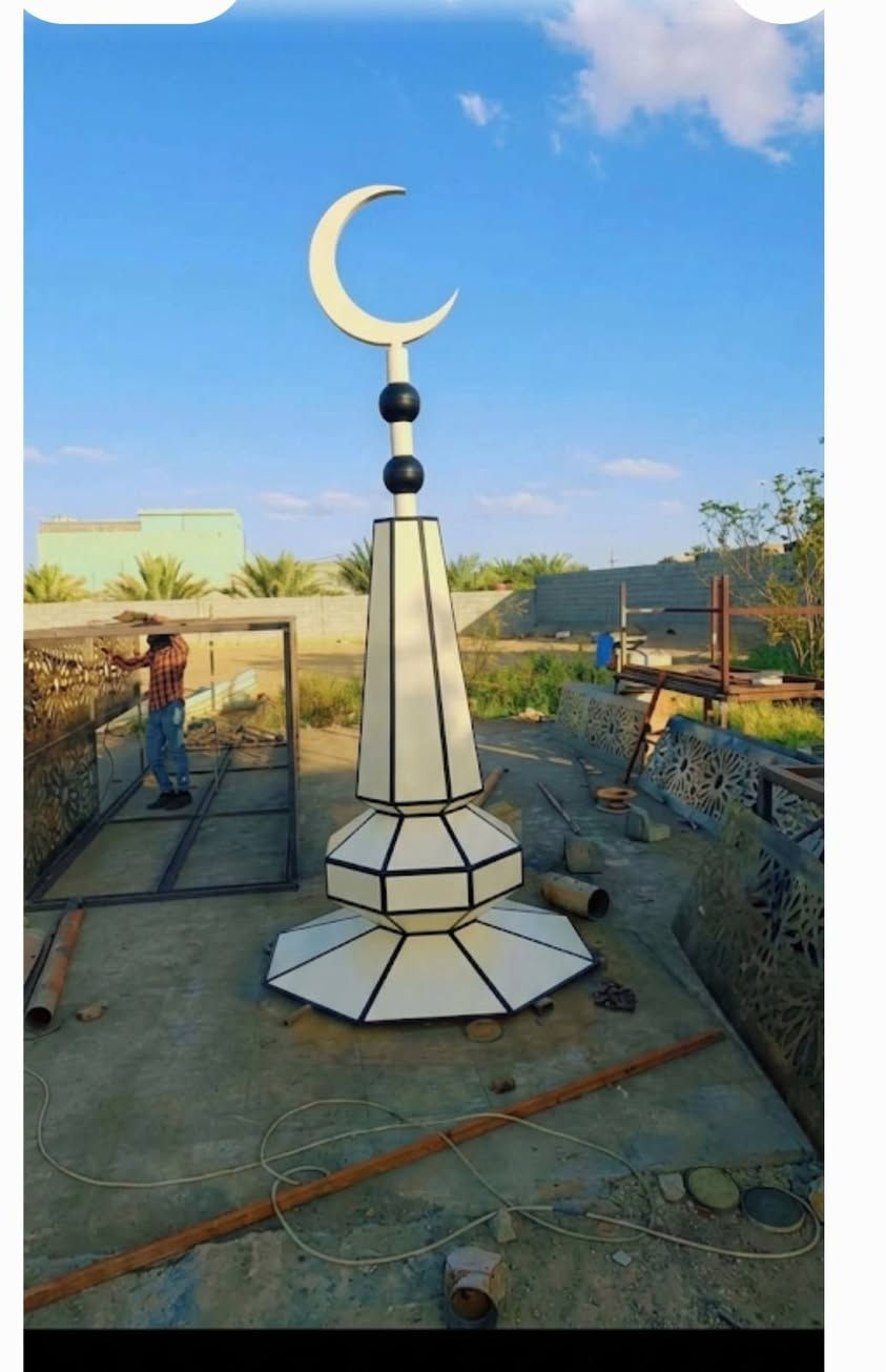 احدث الاعمال وتلوين عن طريق الذكاء الاصطناعي
معمل حدادة البركة 
بادارة ابو سجاد 
رمادي زنكوره 
***********
***********
