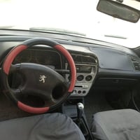 بيجو 306 • مكينة وكير نضيف • رقم بغداد نگليزي