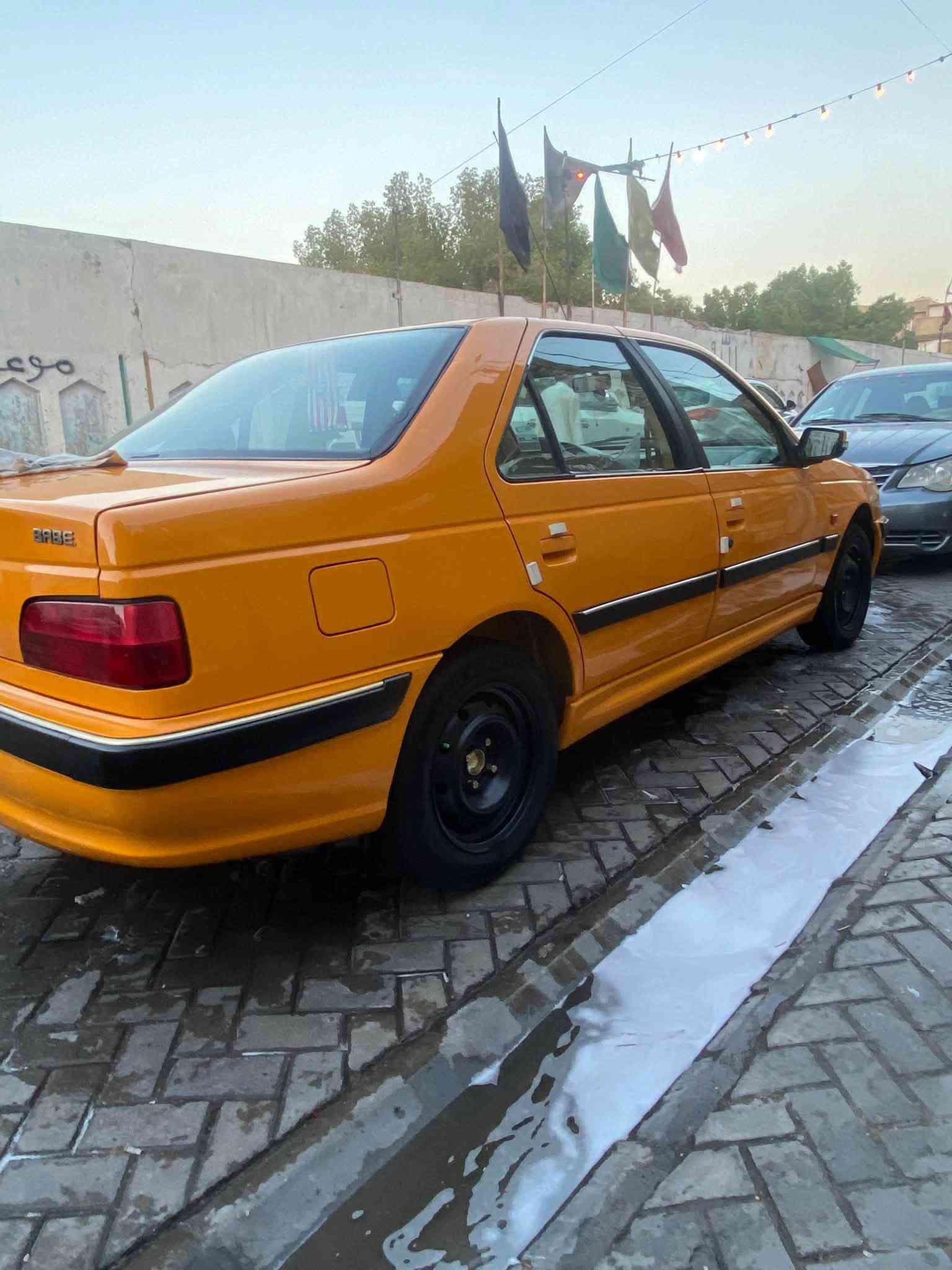 سلام وعليكم بيجو البيع موديل 2021 سياره جاهزه تخم تااير جديد صدر جديد سياره تجي تشوف بعينك تبريد جهازه على اخر حبايه رقم انكليزي بسمي سياره مكاني بغداد مدينه الصدر رقمي ***********
