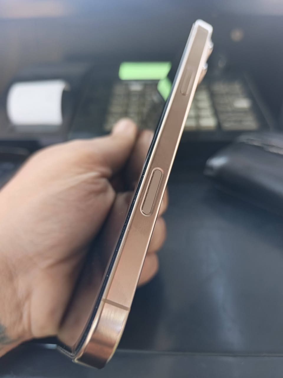 آيفون ١٦ برو ماكس • ٢٥٦ • بطارية ٩١٪