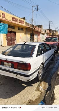 مازدا 626 • توماتيك • رقم كركوك