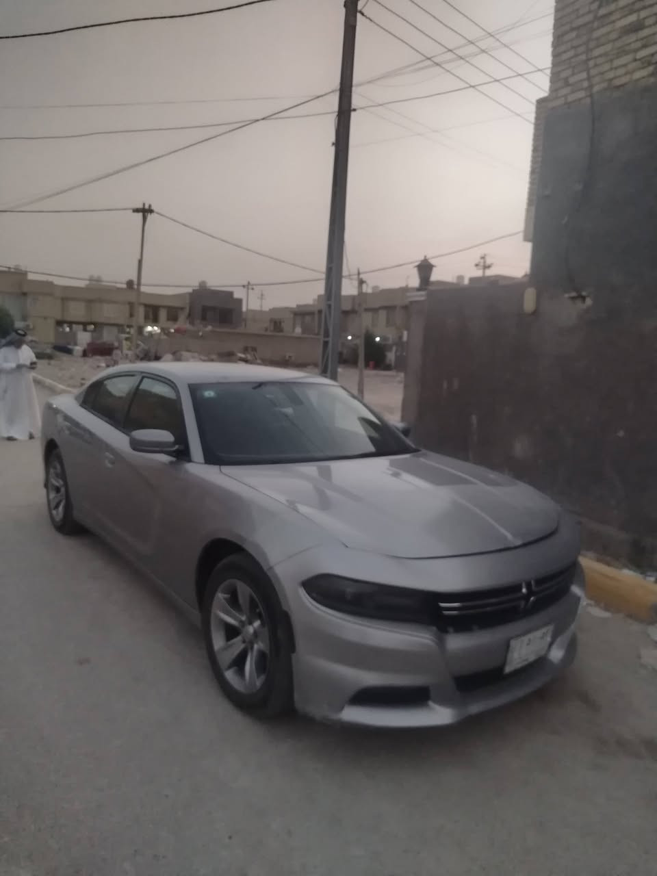 تشارجر • ٢٠١٨ • مكينة ٣٦٠٠