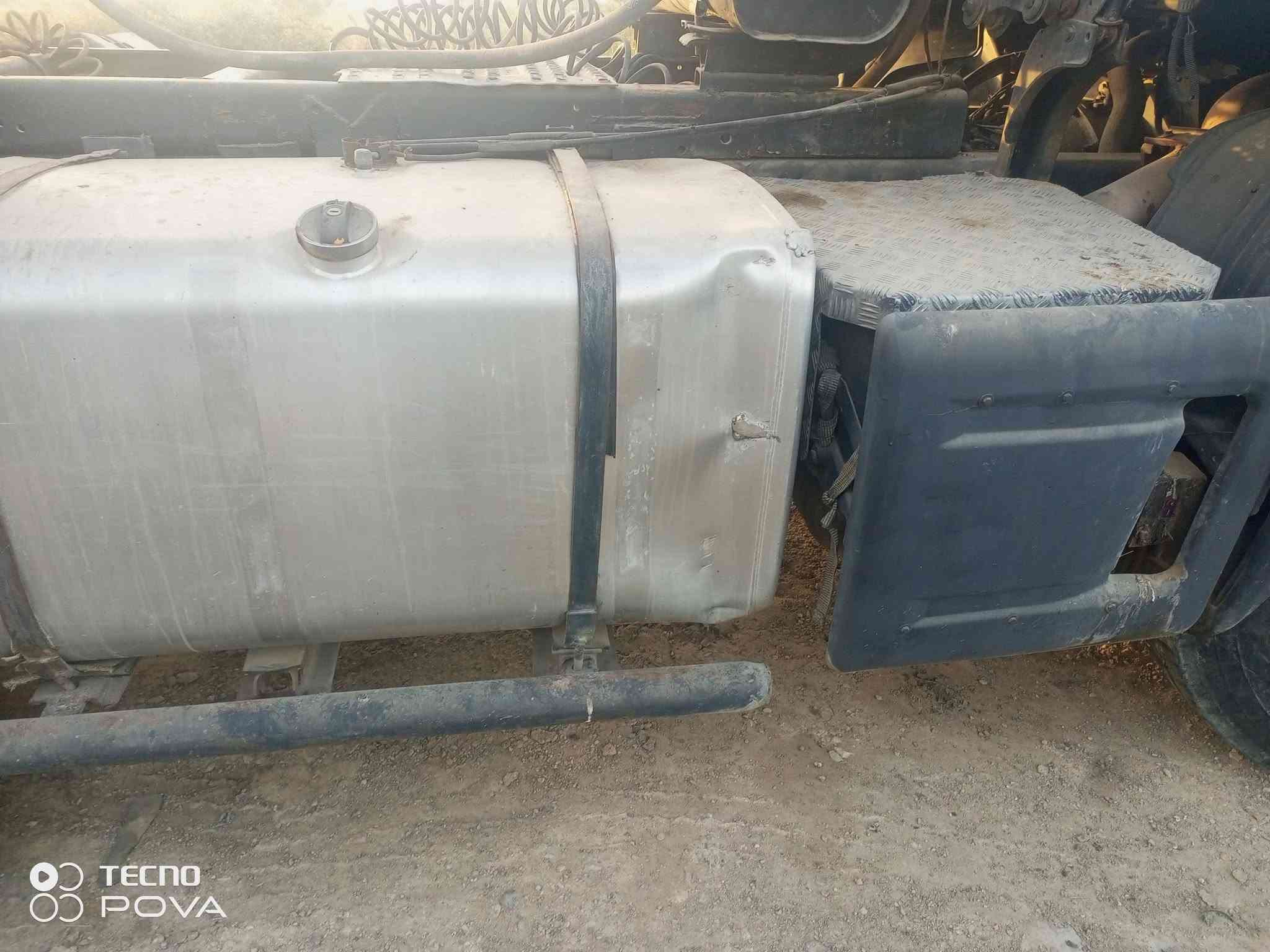 سكانيا • مكفول محركه • مجموعه خفيفه ١٩