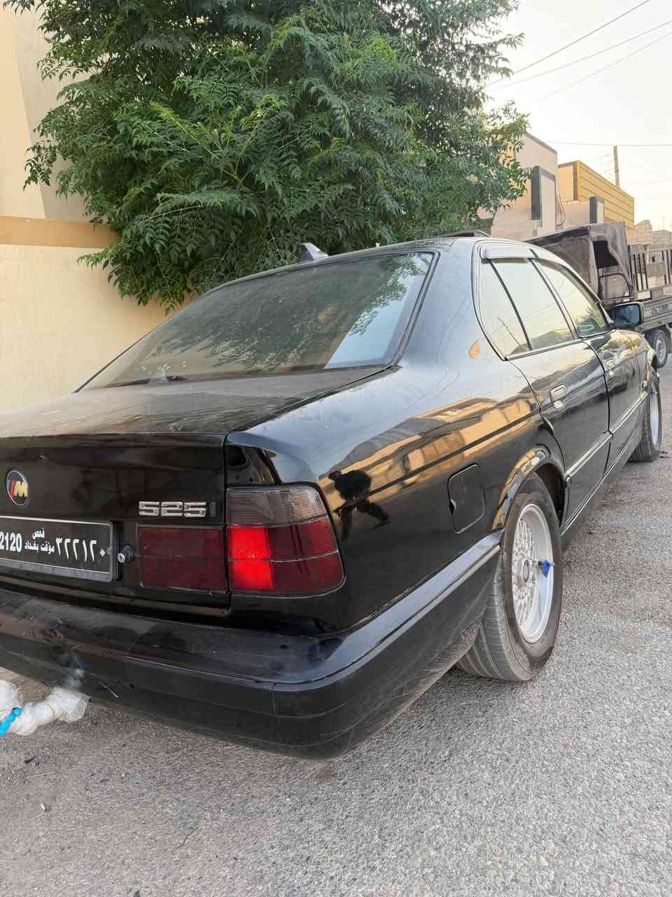 bmw ئارم پلاستيك هەولیر 
مؤديل ١٩٩٥
مه كينه ٥٢٥سلندر ئاسن ساروخ🚀
له قوه تي بئزاره 
ته بريد
جام كاره با 
abs✅
پئش پان
بئ ده عم بئ لئدران
وه سفي ناوئ به شه رتي گئرو مه كينه هه لمي نه بئ
به شه رتي قوه تي خه يالي
به شه رتي ئارم و ئه وليات
سعري ٤٢معامه له
***********وه تس ئاپ ڤيبر
*********** السليمانية, العراق
