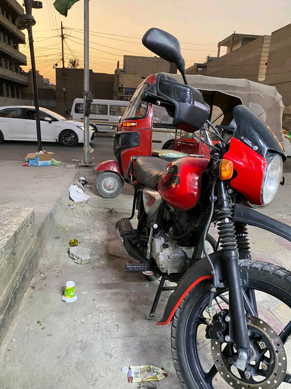 بوكسر • ٢٠٢٢ • جبلي