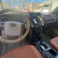 برادو TX.L • ٢٠١٠ محدث ٢٠١٧ • ٧ راكب