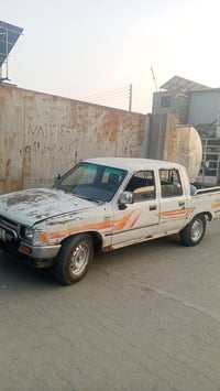 بيكم • موديل ٩٢ • محرك كروسيده