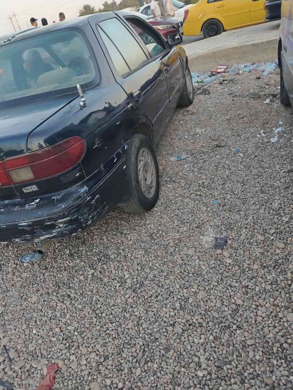 السلام عليكم عندي كيا سيفيا محزمه بدون حادث السياره بلاديه خير من الله موديل ٩٤سنويه نافذه  محرك بي تبخير قليل داخلها حلو السعر ٢٣ $ وبيهامجال للستفساراتصل *********** *********** عنوان ديالى بعقوبه تقاطع القدس
