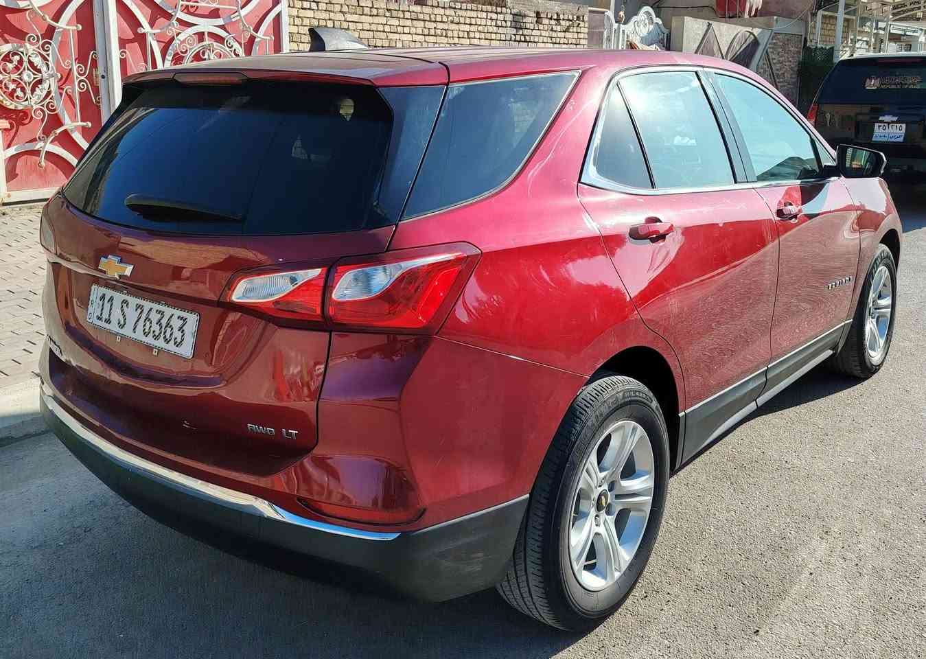 كوينكس ٢٠٢٠ للبيع او مراوس حسب القناعة حادثها بنيد وجاملغ الجهة اليمنى فقط مع وجود بارد بالسيارة مكينة ١٥٠٠ تيربو رقم بغداد باسمي مكاني بالكوت السعر ١٣٠ وبيها مجال للاستفسار ***********
