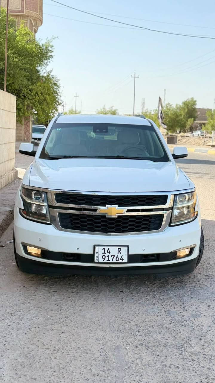 تاهو LS • ٢٠١٥ • رقم بصره