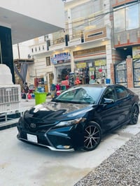 � تويوتا كامري 2021 SE وارد أمريكي 🇺🇸 * الفئة: SE * المحرك: 4 سلندر 2....