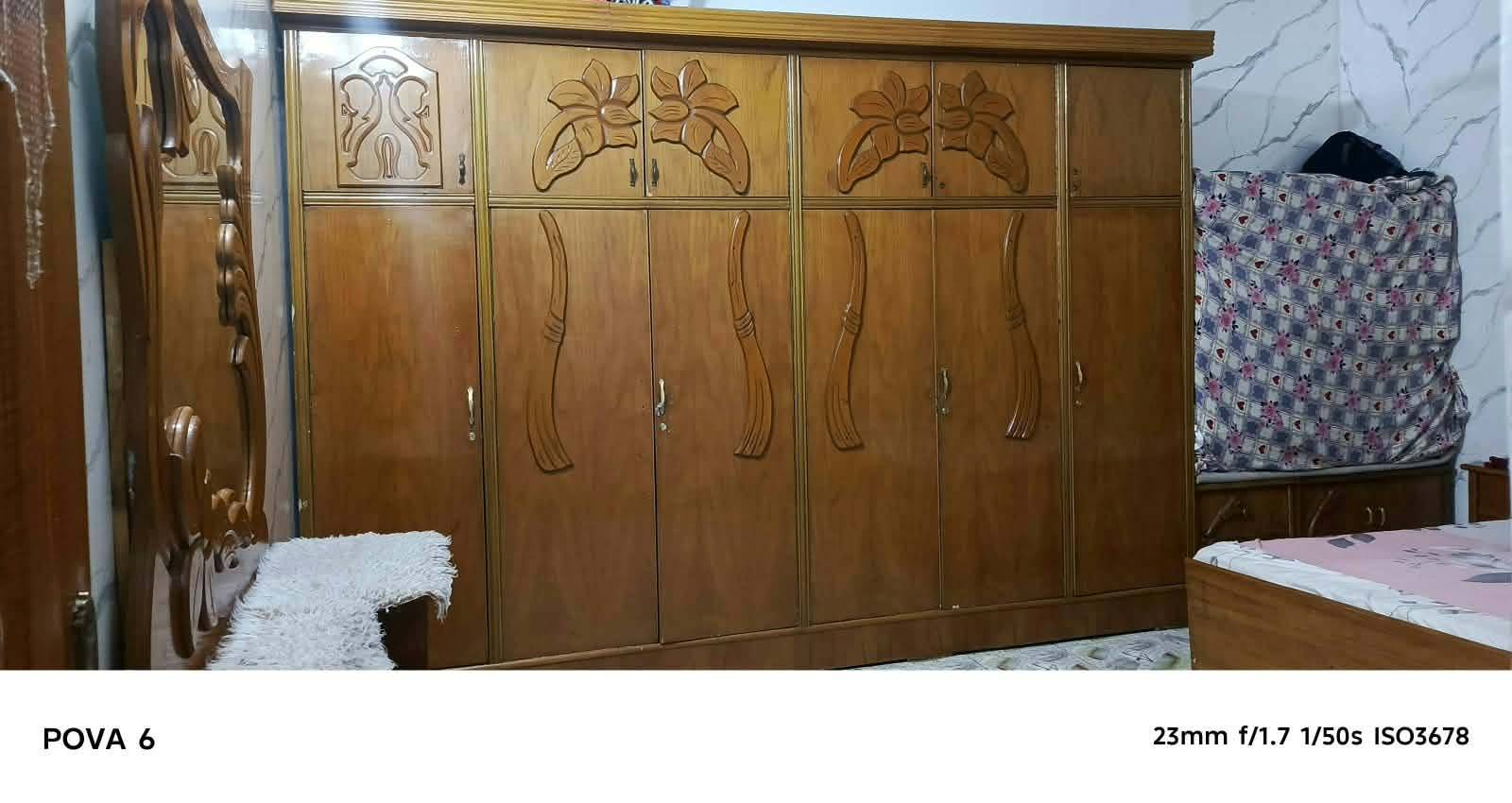 غرفه نوم عراقي • صاج • بغداد زعفرانيه