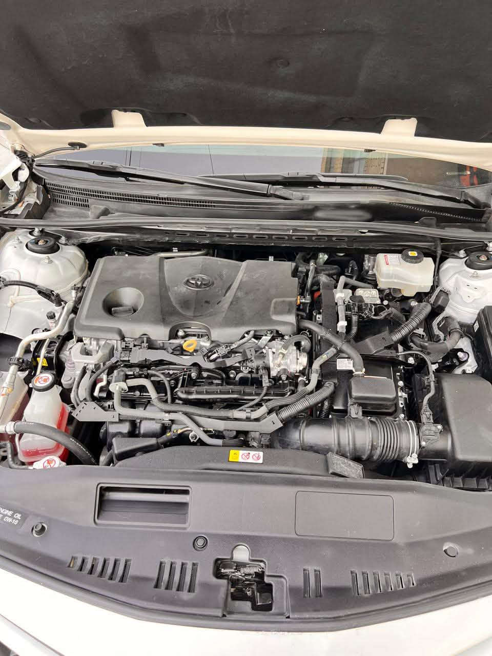 🚘 للبيع كامري موديل 2023 وارد أمريكي
🔹 SE – هاي برد
🔹 محرك 2500 CC
🔹 رقم بغداد إنكليزي 🇮🇶
🔹 بصمة
🔹 داخل جلد
🔹 شاشة CarPlay
🔹 رادارات أمامي / خلفي / جانبي
🔹 توقف ذاتي
🔹 Auto Hold
🔹 مانع انزلاق
🔹 تحديد مسار
🔹 ماشية 90 ألف كم

📍 الموقع: البلديات
💰 السعر: 170
🔄 بيها مجال حك الجية

📞 رقم صاحب السيارة:
***********
