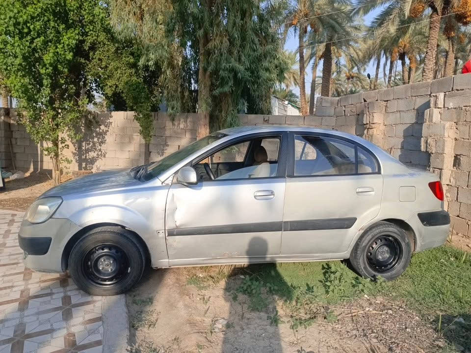 كيا ريو موديل 2009 رقم كربلاء بيها بس جاملغ مبدل مكينه 1600 تبريد ماكو مكاني كربلاء  السعر 60 قفل ***********
