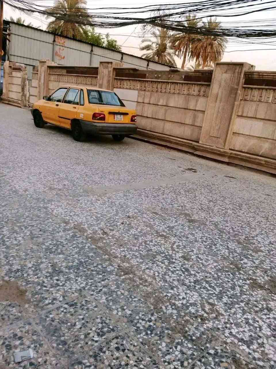السيدية شارع الأمن • ١٠٠٠م • واجهة ٢٥م