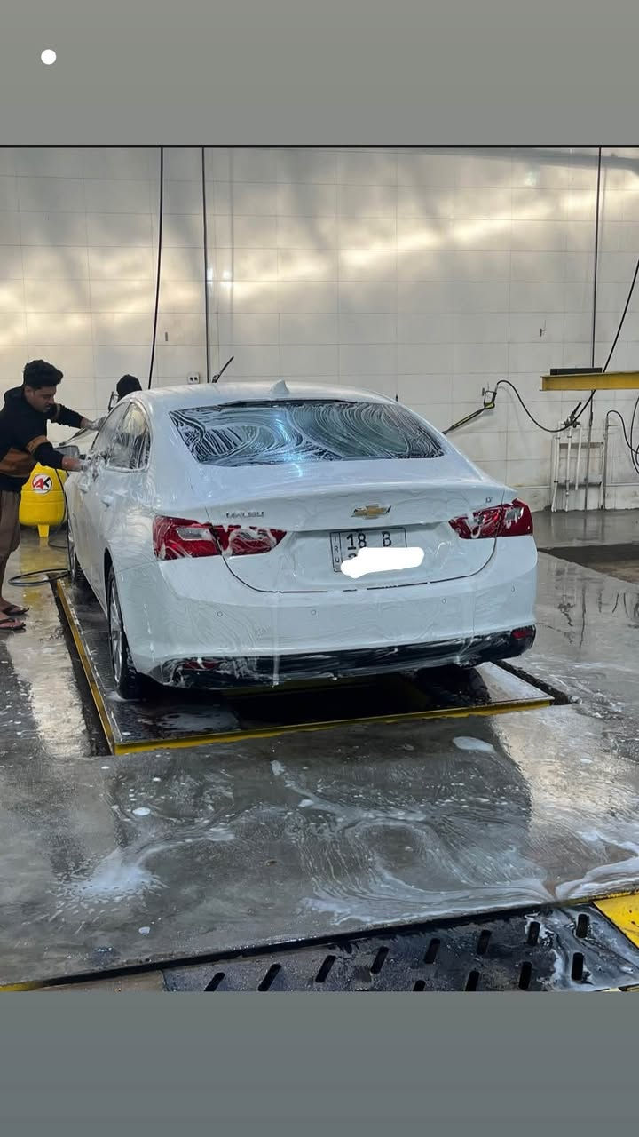 السلام عليكم
ماليبو 2023 lt مكينة 1500 turbo السيارة ماشيه 89000 كيلو متر ضرر السيارة كما موضح بالصورة 
مع حادث في امريكا جاملغ خلفي ومصلح هناك 
وضربه خفيفه بالباب الخلفي 
السيارة بيها عطل بال abs يتبدل 
السيارة معوقين رقم بابل  السعر 98 للبيع فقط مكاني الحله
للاتصال او واتساب ***********
