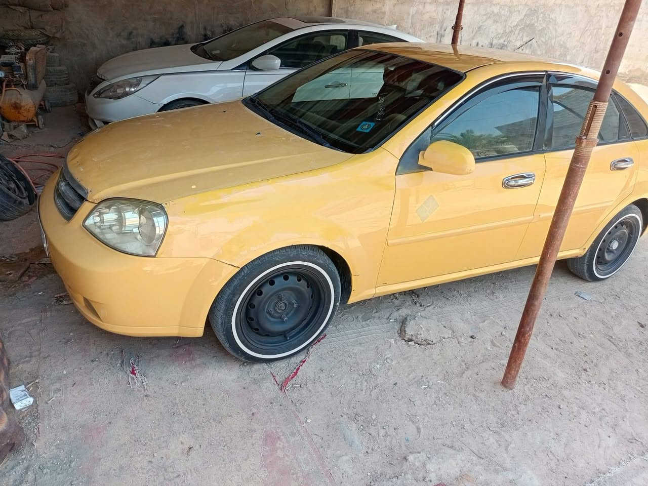 اوبترا موديل 2011
شركة العامة
سياره مكفوله
السعر         ٦٤. بيه مجال

 النوان كربلاء
***********
