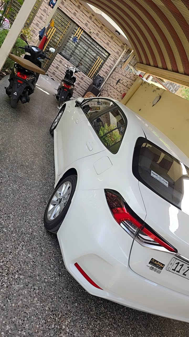 ٢٠٢٥  سعر ٢٤ مليون ***********
بغداد
