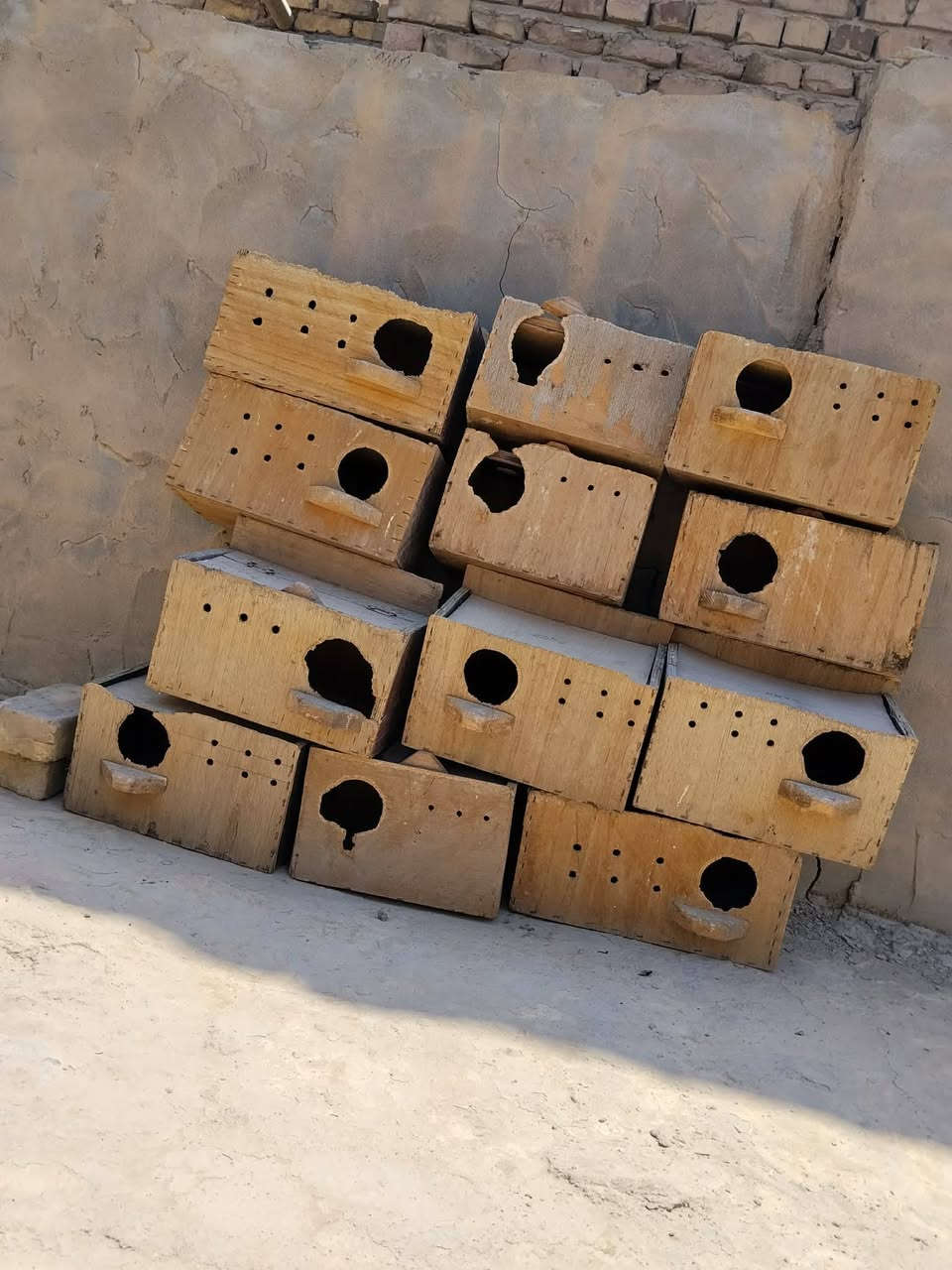 السلام عليكم بقالات كوكتيل تسكام استخدام قليل العدد12  السعر شلع 30 المكان بابل ابي غرق  ***********
