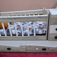 تخت طفل • تركي • حي الملايين