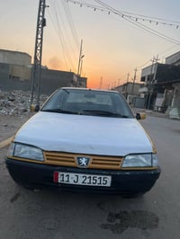 روا ٢٠٠٩ • مكينة وگير • نواقص بسيطة