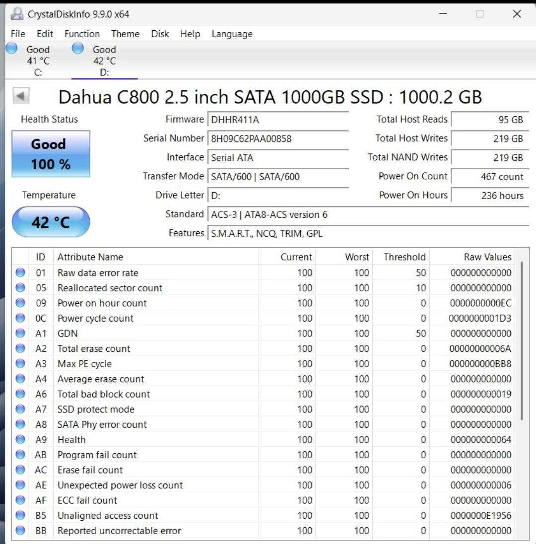 لابتوب فوجتسو بحالة ممتازة
Core i5 10th gen 
Ram 16gb 
256gb M.2 ssd 
Intel UHD 
و ssd sata 1TB استعمال قليل كلش مكتوب 
Total host writes 219 gb 
يعني اخو الجديد 
المكان النجف توصيل ماكو تجي تفحص وتتوكل 
للاستفسار *********** واتساب فقط
