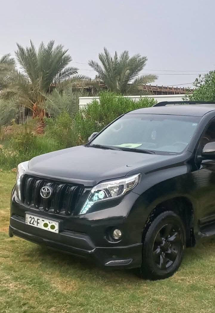 برادو • ٢٠١١ • رقم اربيل